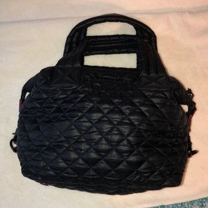 MZ Wallace Small Sutton in Black